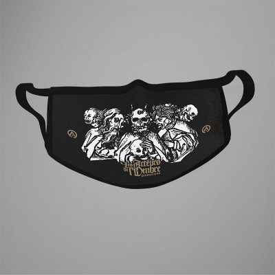 LADLO // Mask Medieval Terror