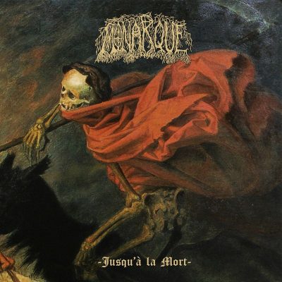 Monarque - Jusqu’à la Mort // CD EP