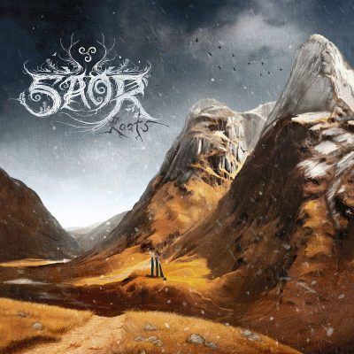 Saor - Roots // CD