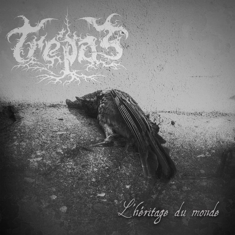 Trépas - L’héritage du Monde // CD