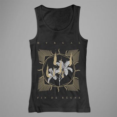 Hyrgal - Fin de Règne // Tank top Girlie