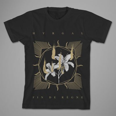 Hyrgal - Fin de Règne // T-shirt