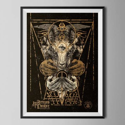 LADLO by Credo Quia Absurdum // Screenprint