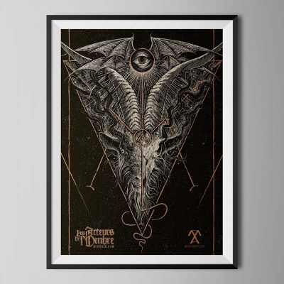 LADLO by Misanthropic Art // Screenprint