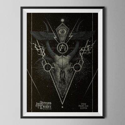 LADLO by View From The Coffin // Screenprint