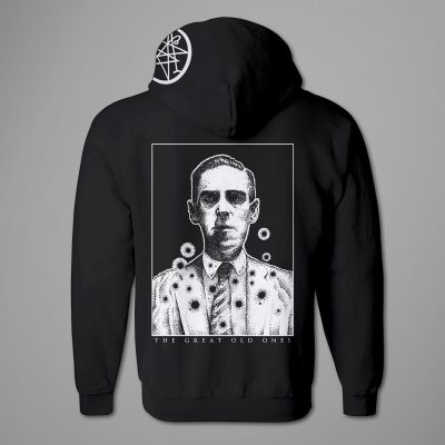 The Great Old Ones // Lovecraft Hoodie