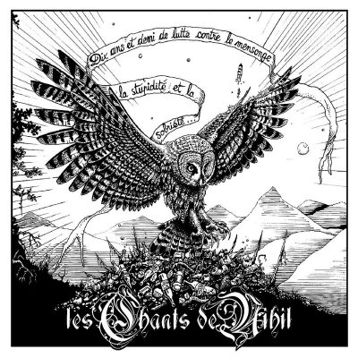 Les Chants de Nihil - 10 ans et demi // Digipack