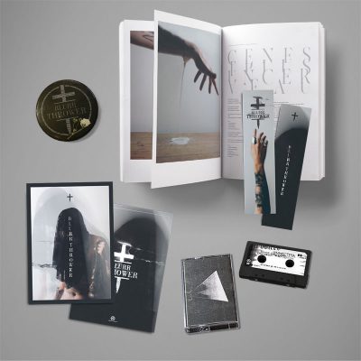 Blurr Thrower - Les Voûtes // Bundle Artbook