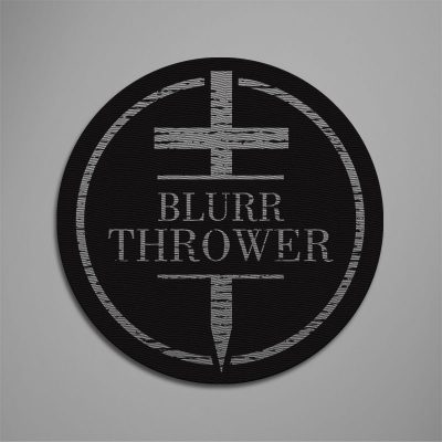 Blurr Thrower - Les Voûtes // Patch