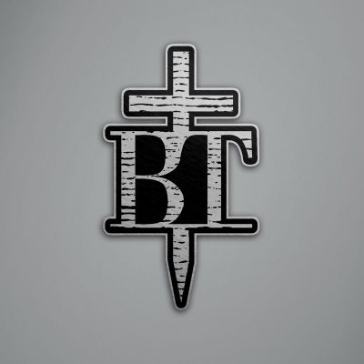 Blurr Thrower - Les Voûtes // Pin's