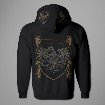 Les Chants de Nihil - Le Tyran et l'Esthète // Hoodie