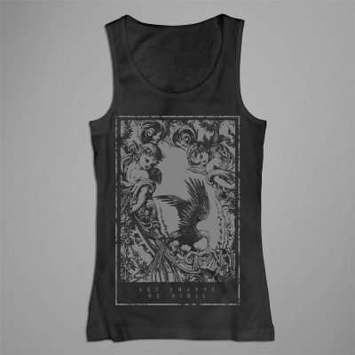 Les Chants de Nihil - Le Tyran et l'Esthète // Tank top Girlie