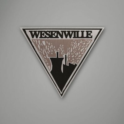 Wesenwille - II: A Material God // Pins