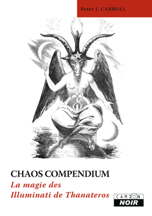 Chaos Compendium - La magie des Illuminati de Thanateros