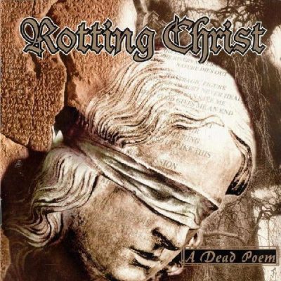Rotting Christ - A Dead Pomen // Crystal CD