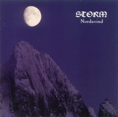 Storm - Nordavind // Crystal CD