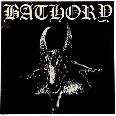 Bathory - Bathory // Crystal CD