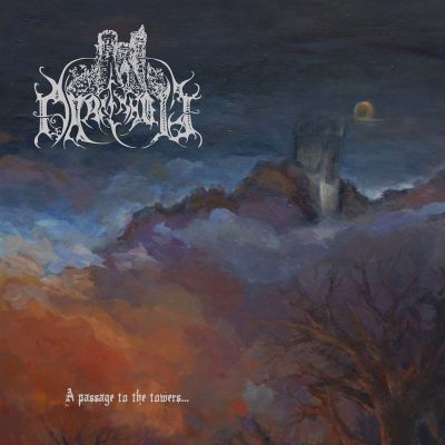 Darkenhöld - A Passage to the Towers // LP - Repress