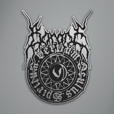 Borgne - Temps morts // Pin's logo