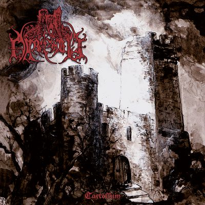 Darkenhöld - Castellum // LP - Repress