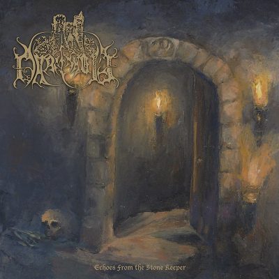 Darkenhöld - Echoes of the Stone Keeper // LP - Repress
