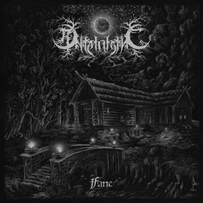 ANTE-INFERNO - Fane // LP