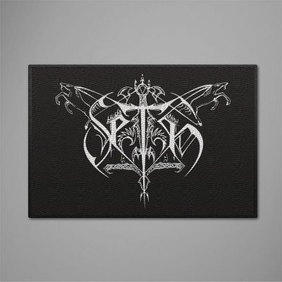 Seth - La Morsure du Christ // Patch Rectangle