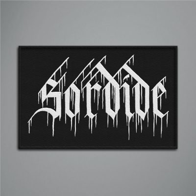 Sordide - Les idées blanches // Patch