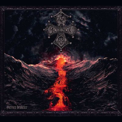 Aorlhac - Pierres brûlées // Digipack