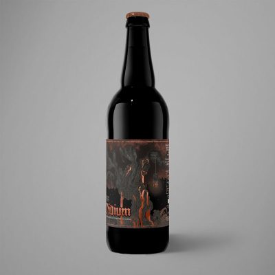 Osseus Beer / Oïdium