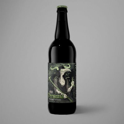 Osseus beer // Yersinia