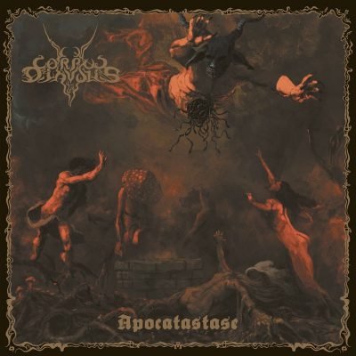 Corpus Diavolis - Apocatastase // LP