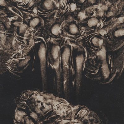 Sordide - Hier Déjà Mort // LP Ultraclear