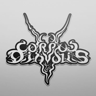 Corpus Diavolis - Apocatastase // Pin's