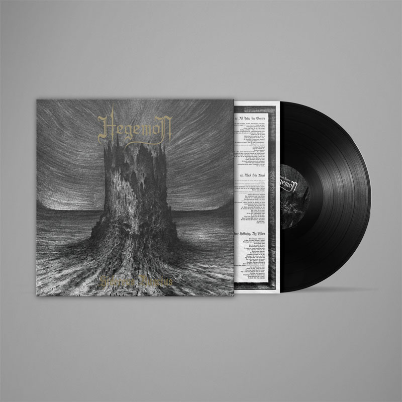 Hegemon - Sidereus Nuncius // LP – Image 3