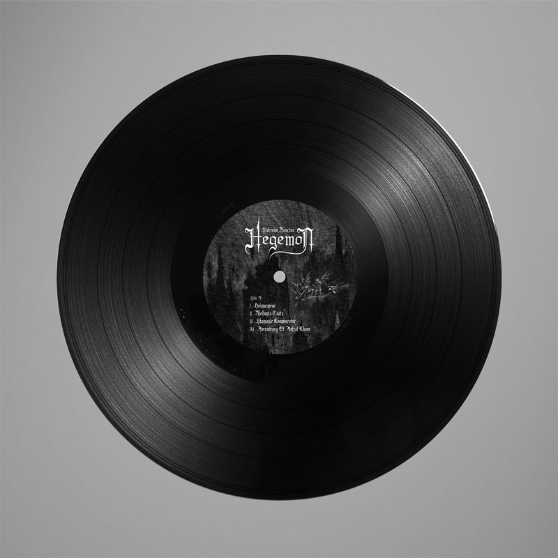 Hegemon - Sidereus Nuncius // LP – Image 4