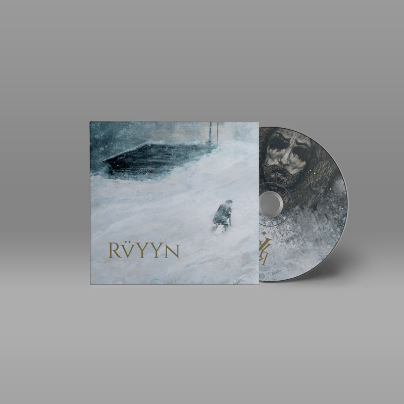 RUYYN - RUYYN Digipack – Image 2