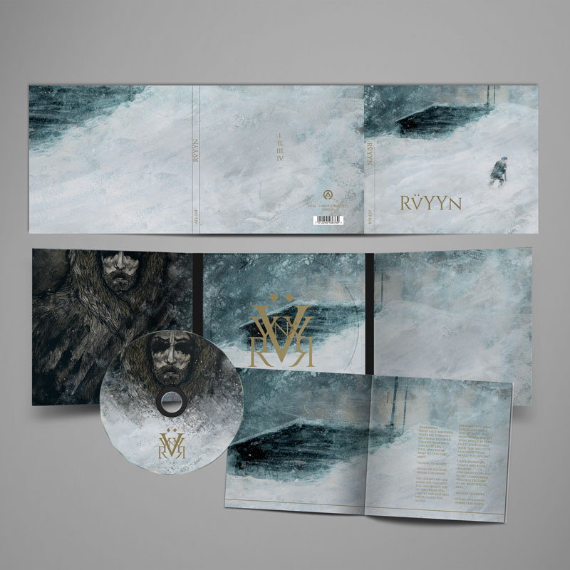 RUYYN - RUYYN Digipack – Image 3