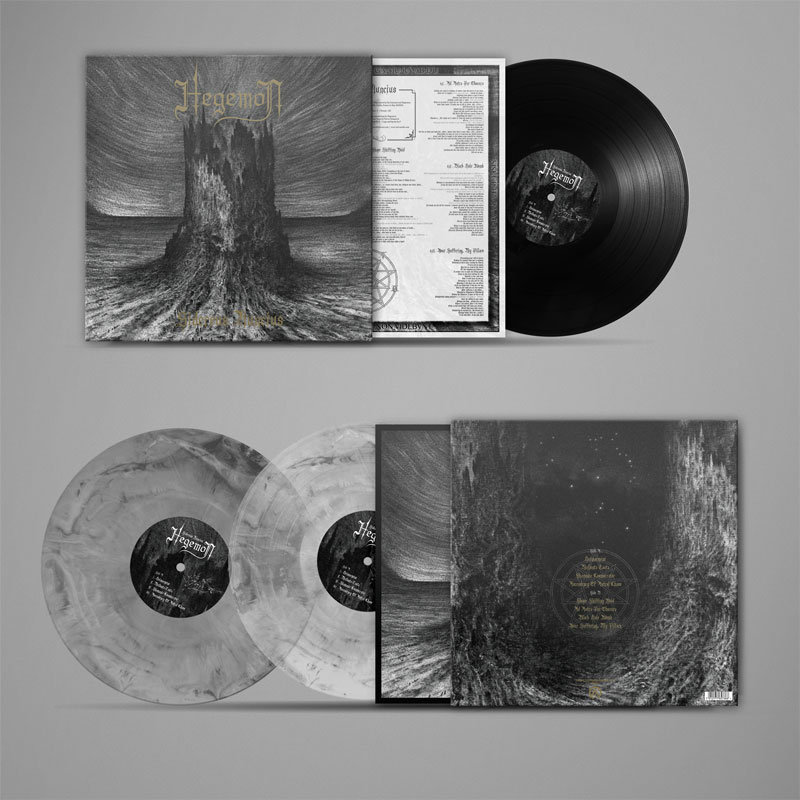 Hegemon - Sidereus Nuncius // LP – Image 2