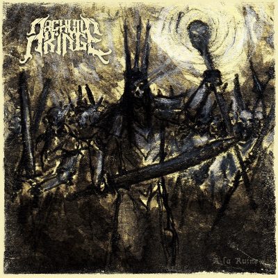 Archvile King - À La Ruine // LP