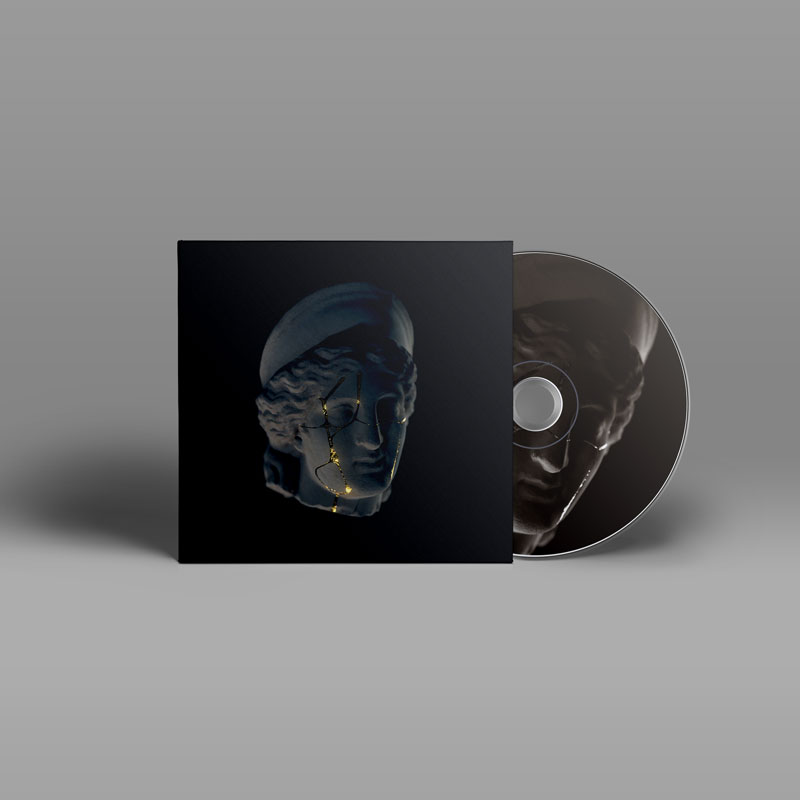 Au-Dessus - Mend // Digipack – Image 2