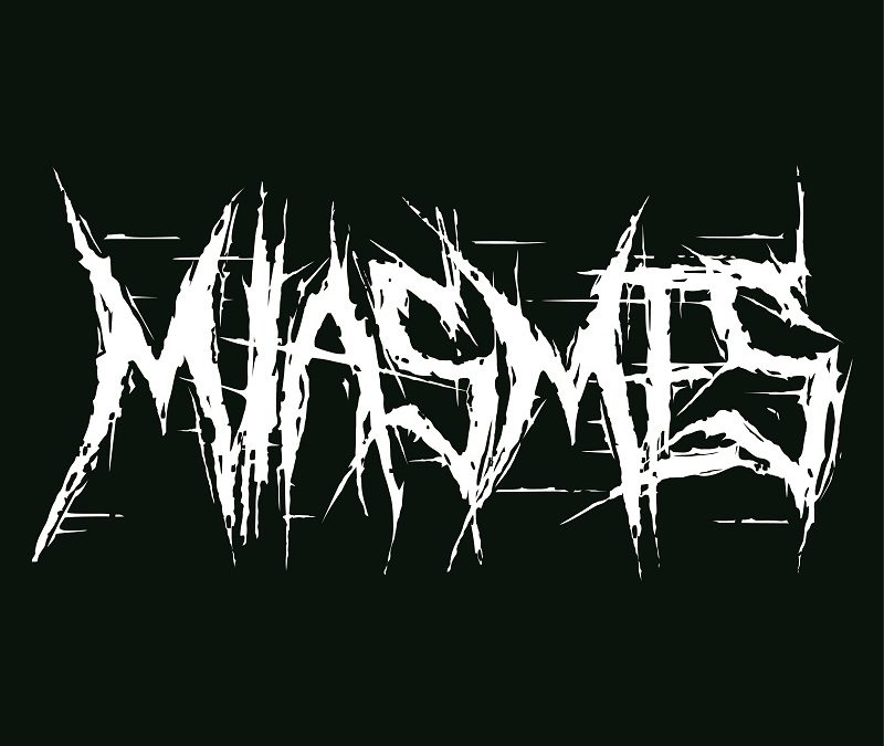 MIASMES – Violence, Blasphème et Pourriture – Rappel