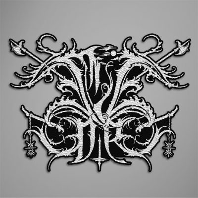 Crépuscule d’Hiver - Par​-​Delà Noireglaces et Brumes​-​Sinistres // Sigil Patch