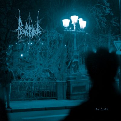 PEURBLEUE - La Ciguë // LP + Piece of manuscript with lyrics