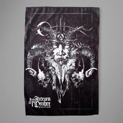 Monster 2 by David Thierrée // Flag