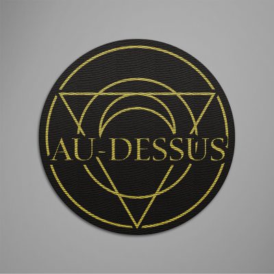 Au-Dessus Mend // Patch Logo