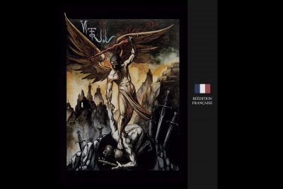 VITRIOL ZINE II - RÉÉDITION FR + CD