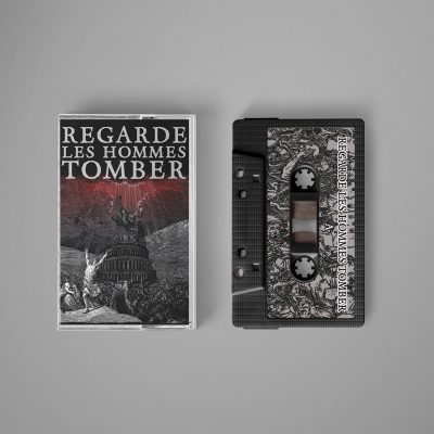 Regarde les Hommes Tomber - S/T // Tape - Reissue