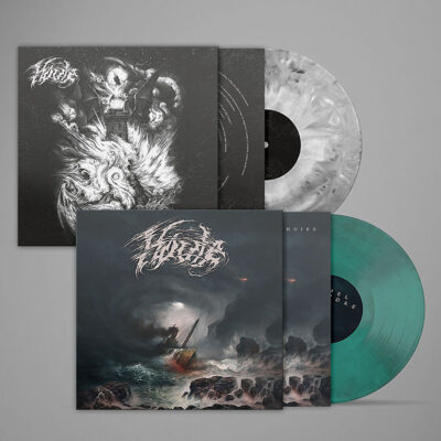 Houle – Houle + Ciel Cendre et Misère Noire // LP Marble
