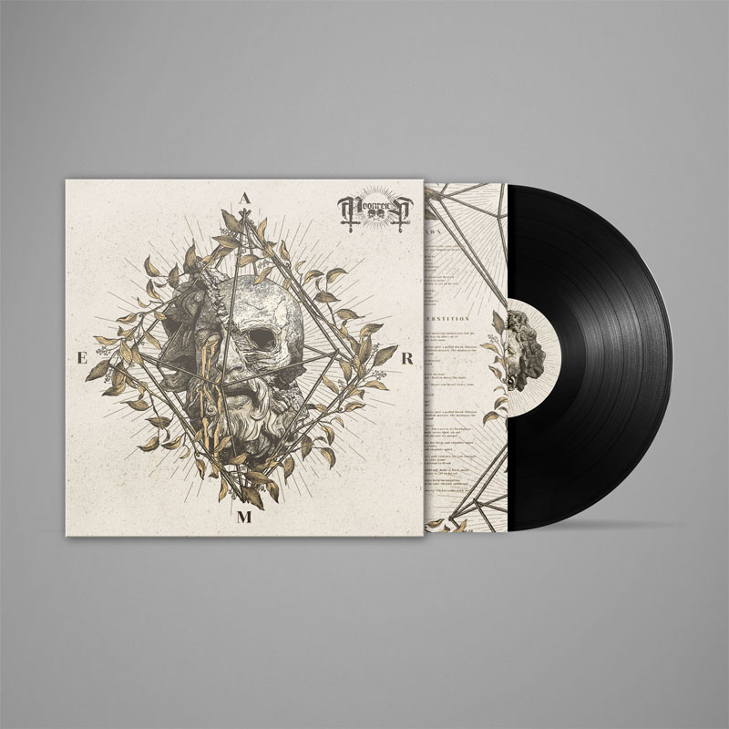 Moonreich - Amer // LP – Image 2